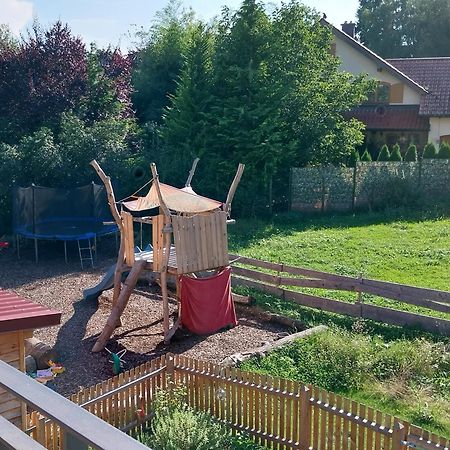 Kempten Mit Bauernhof-Flair Eksteriør billede