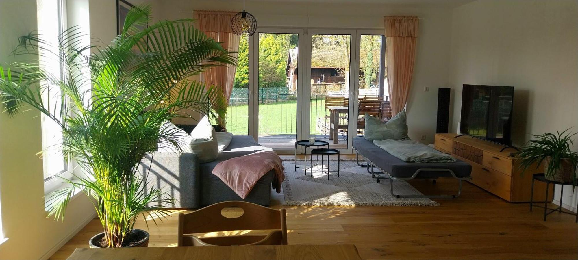 Kempten Mit Bauernhof-Flair Eksteriør billede